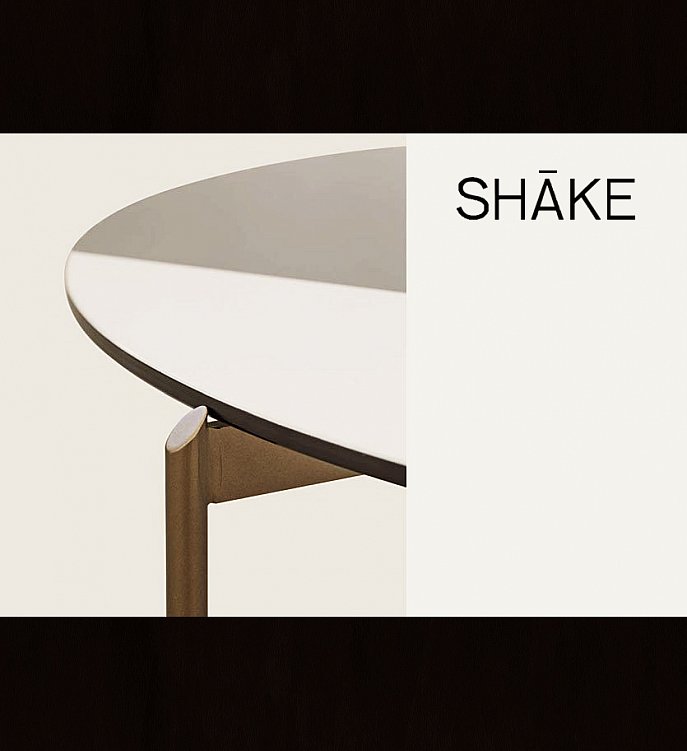 Кофейный столик Lily коллекция SHAKE Фото N5